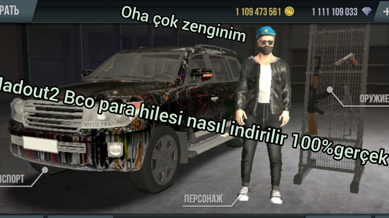 Madout2 Bco INFINITE MONEY 6.7 YouTube