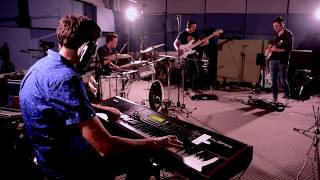 CISSY STRUT: Harmless Funk live in the studio