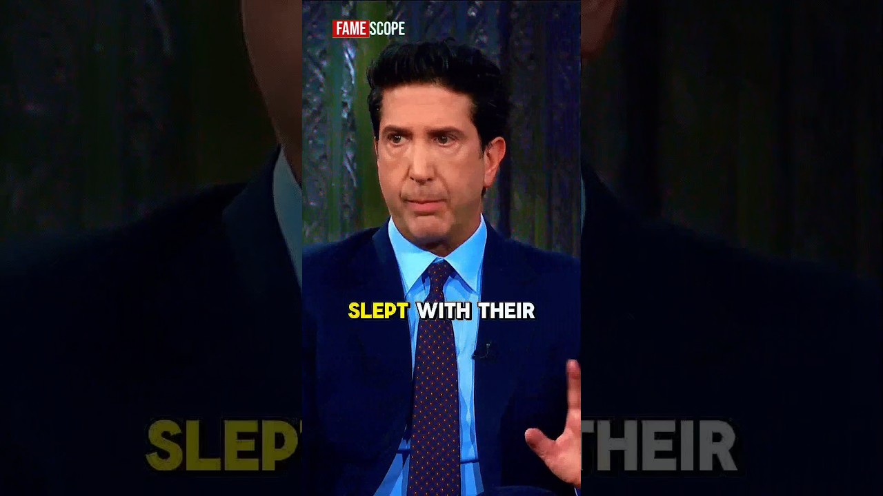 David schwimmer errors ⁉️