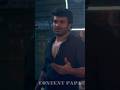 kramp Trailer🤬💥 #spirit #kiranabbavaram #dude #trending #youtubeshorts #short #shorts #newa #op