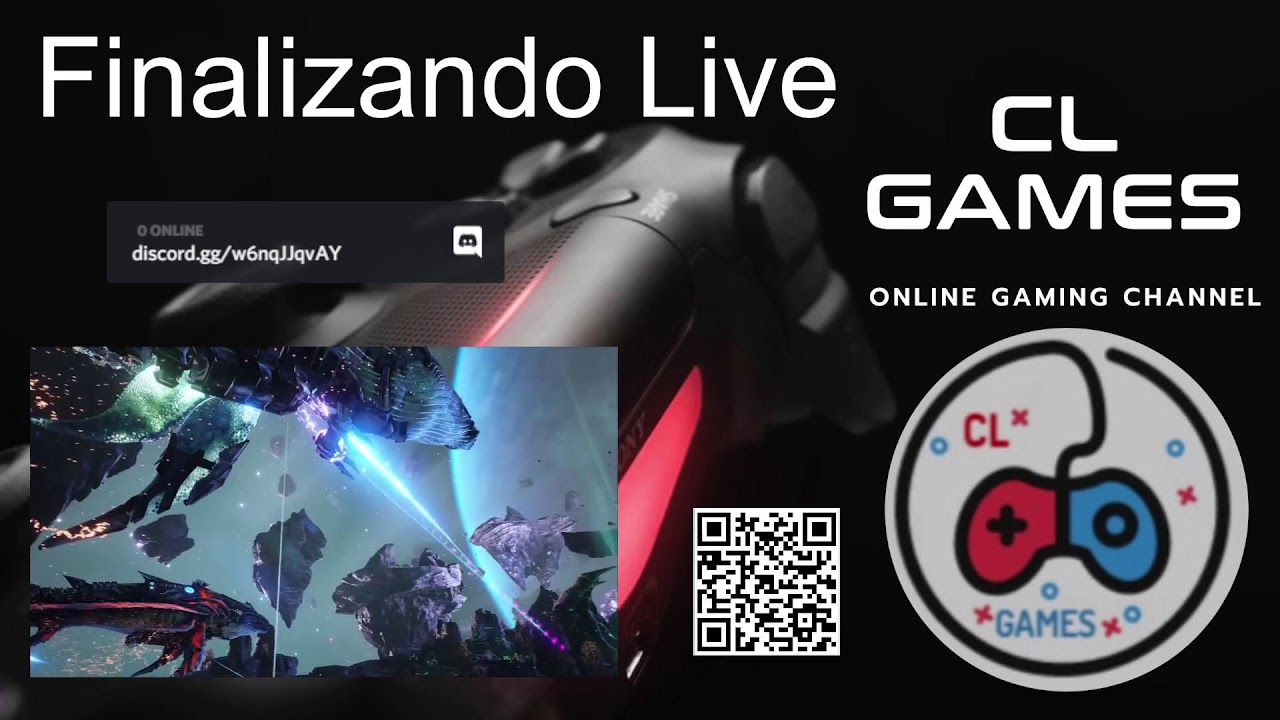 Clgames Live ao vivo agora!