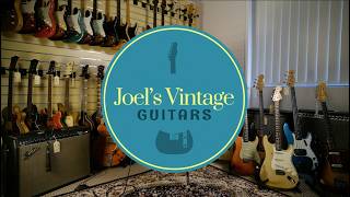 Fender Jaguar 1964 Candy Apple Red - Joel's Vintage -