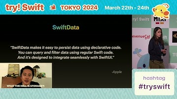 try! Swift Tokyo 2024 - Big Little Wins for You or Your App