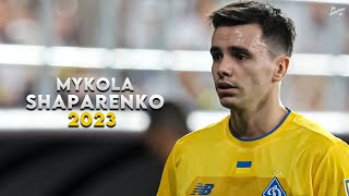 Mykola Shaparenko 2023 ► Amazing Skills, Assists & Goals - Dynamo Kyiv | HD