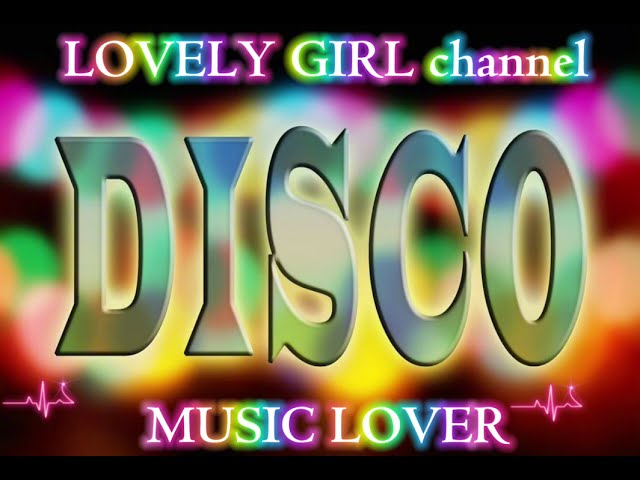 DISCO lover 2024@lovelygirl509 #nocopyrightmusic @DiscoRemixM class=