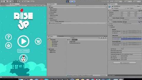 Rise Up Unity Template: Introduction