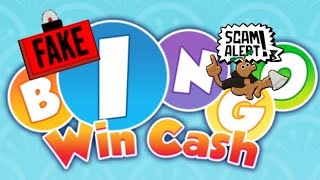 Bingo Crush - Win Real Money Part 2, The Update 🚩 Scam Alert 🚩 False Advertising 🚩 Avoid 🚩 Fake! 🚩 screenshot 4