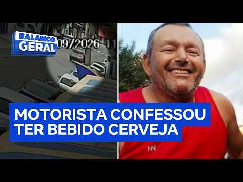 SP: pedreiro morre atropelado no dia do aniversário