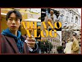 【イタリアVlog】ミラノとローマを歩き回って観光楽しんできました！| 後編