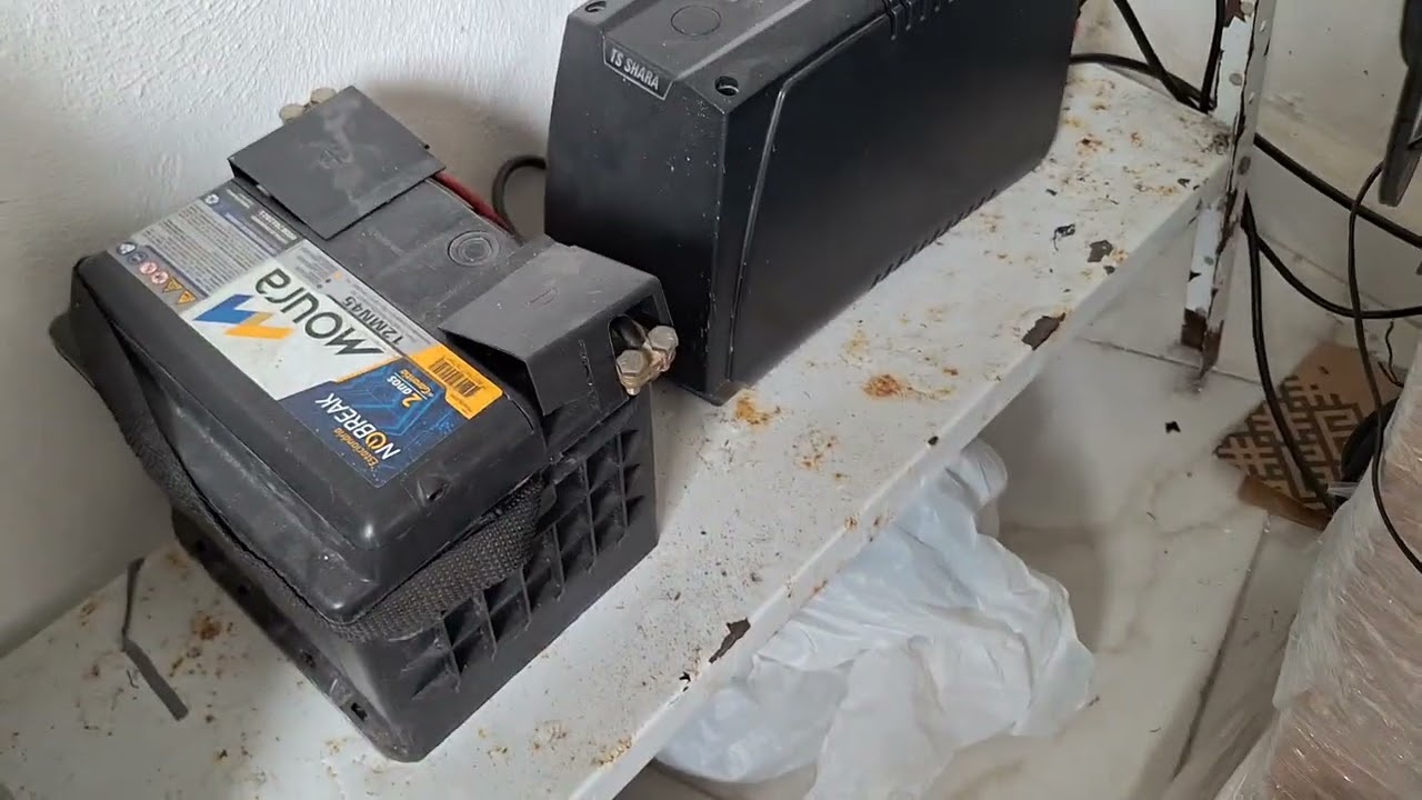 banco de bateria qual o maior tempo que temos se faltar energia (respondendo inscrito)