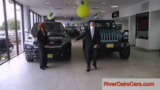 # 1 Jeep Dealer TX | River Oaks Chrysler Jeep Dodge Ram, Houston TX