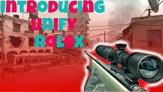 Introducing Rolex