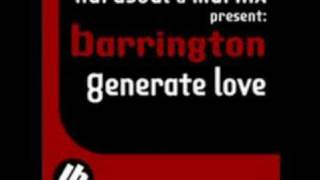 Download Lagu Hardsoul \u0026 Marnix pres. Barrington - Generate Love MP3 Download Lagu Hardsoul \u0026 Marnix pres. Barrington - Generate Love MP3