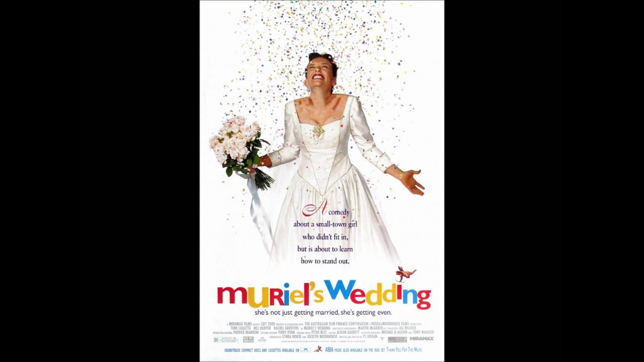 Muriel's Wedding - Bridal Dancing Queen - YouTube.
