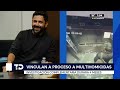 Vinculan a proceso a Diego Sebastián 'N' y Gerardo 'N' por el multihomicidio de Jonathan Meléndez