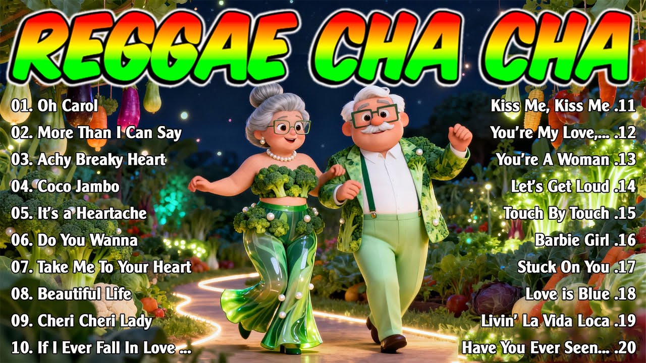 🎶 Cha Cha Disco Party 2025 🔥 Nonstop Dance Mix 🌈 Best Medley Hits