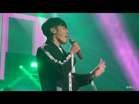 20171229 휘성(Realslow) 휘성전국투어 Get Sexxy 서울첫째날 - Insomnia(인썸니아)