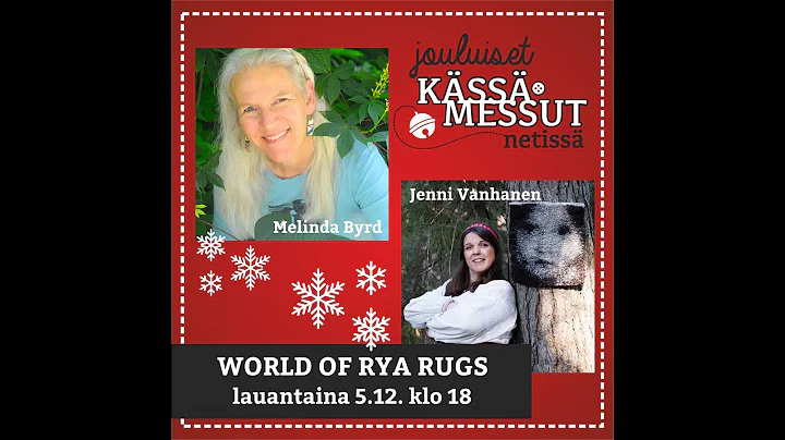 On stage: Melinda Byrd and Jenni Vanhanen - World ...