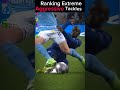 Top5 "Crazy Aggressive Football Tackles" You Won’t Believe...#football