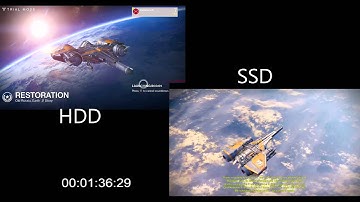 Xbox One Destiny TTK HDD vs. SSD Load Time Comparison