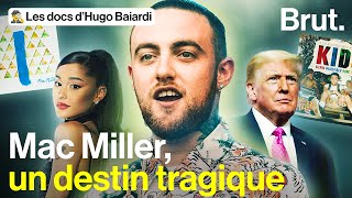 L'histoire de Mac Miller, génie du rap rattrapé par ses démons