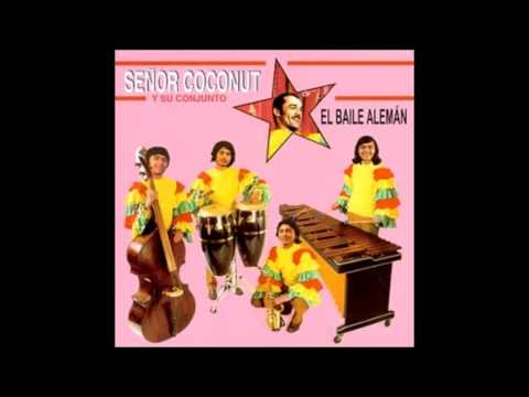 señor coconut neon lights cha cha chá