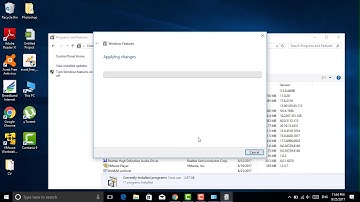 How to install Hyper-v in windows 8.1 and 10