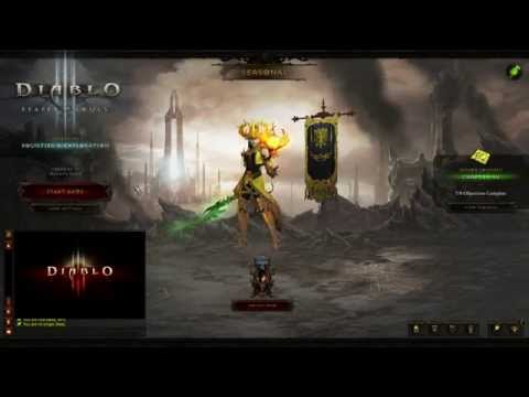 Diablo 3 RoS 2.3 The Vault Portal Rehberi [Türkçe]