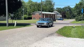 1985 Cadillac Deville Sedan
