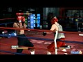 Fight night champion walkthrough  training games  defensive specialist