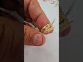 دبلة ومحبس عيار١٨