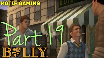 Bully Anniversary Edition : Walkthrough | Chapter 2 | Tad