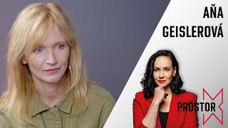Aňa Geislerová: Svět není černobílý. Z Klempíře u Motoristů ale nestačím žasnout
