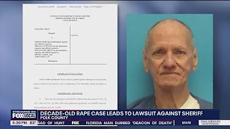 Lawsuit accuses Polk County Sheriff’s Office of failures during child rape investigation