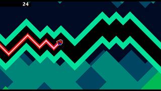 Endless Wave run #1