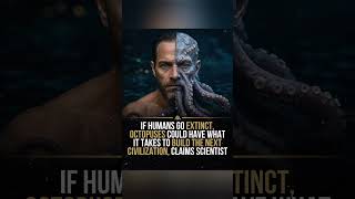 Carzy Facts About Octopus