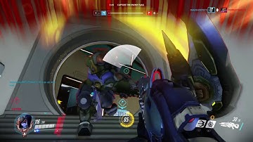 Fun CTF Match As Widowmaker