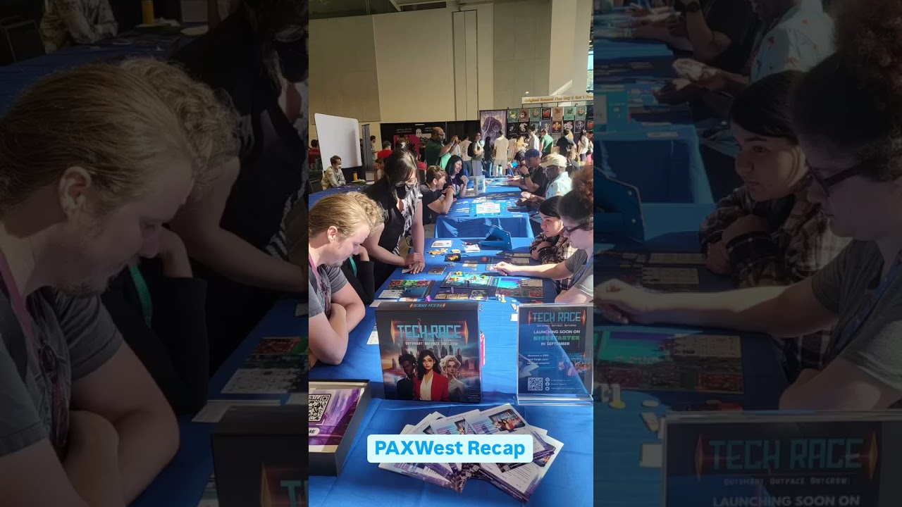 PAX West Recap! 