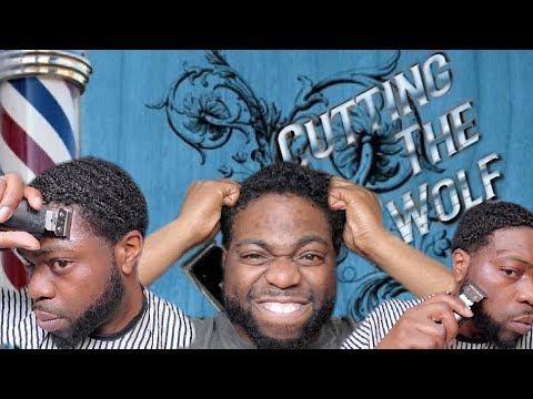 360 waves: how to cut your own hair. Barbershops closed, how to self cut. - YouTube