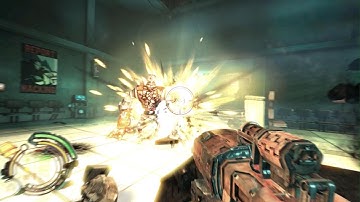 Hard Reset Redux (PS5)