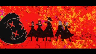Mind Brand - Nightcord at 25:00 × MEIKO [Noir Clématite Dress]【世界計畫/Project SEKAI】