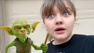 THE GOBLIN MAN - SCARY URBAN LEGEND with AUBREY and Caleb! (PART 4) by Fun And Crazy Kids 111,387 views 2 months ago 10 minutes, 20 seconds