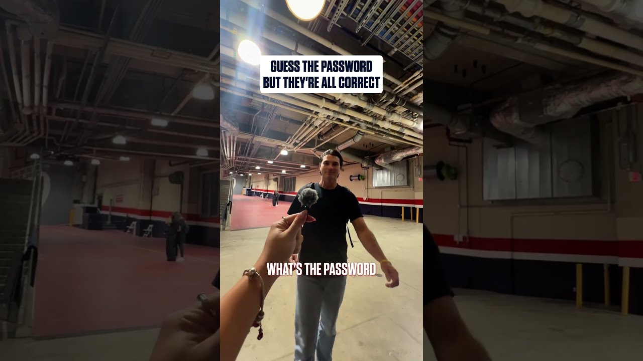 There Was Never A Password