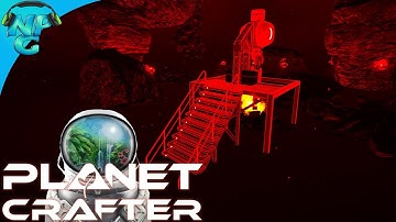 Planet Crafter - Discovering Osmium Early and Unlimited Iridium! E12