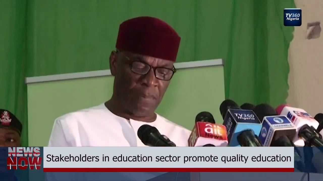 Stakeholders in education sector promote quality education