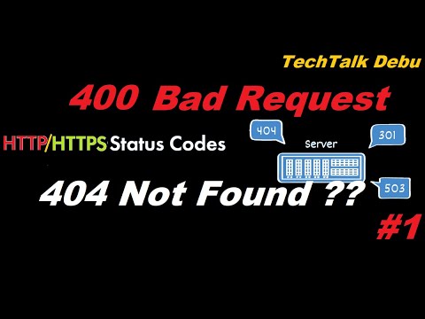 What is 400 Bad Request | Root cause and Solution of Http 400 code | Common HTTP error code  #6