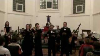 Bach — BWV 131, tenor aria (Meine Seele wartet auf den Herrn)
