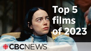 Cbcs Eli Glasner Picks His Top 5 Films Of 2023