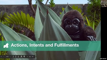 💚Dialogflow, Webhooks and NodeJs && Blog usando GastsByjs, Graphql y Nodejs💚