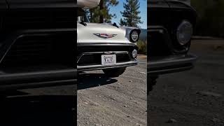 Chevrolet | Bel Air 6x6 Camper | “Summit Cruiser” – AI digital design